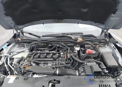 2021 Honda Civic Ex from USA, damaged, VIN SHHFK7H68MU204816